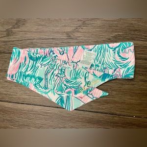 Lilly Pulitzer Head Wrap